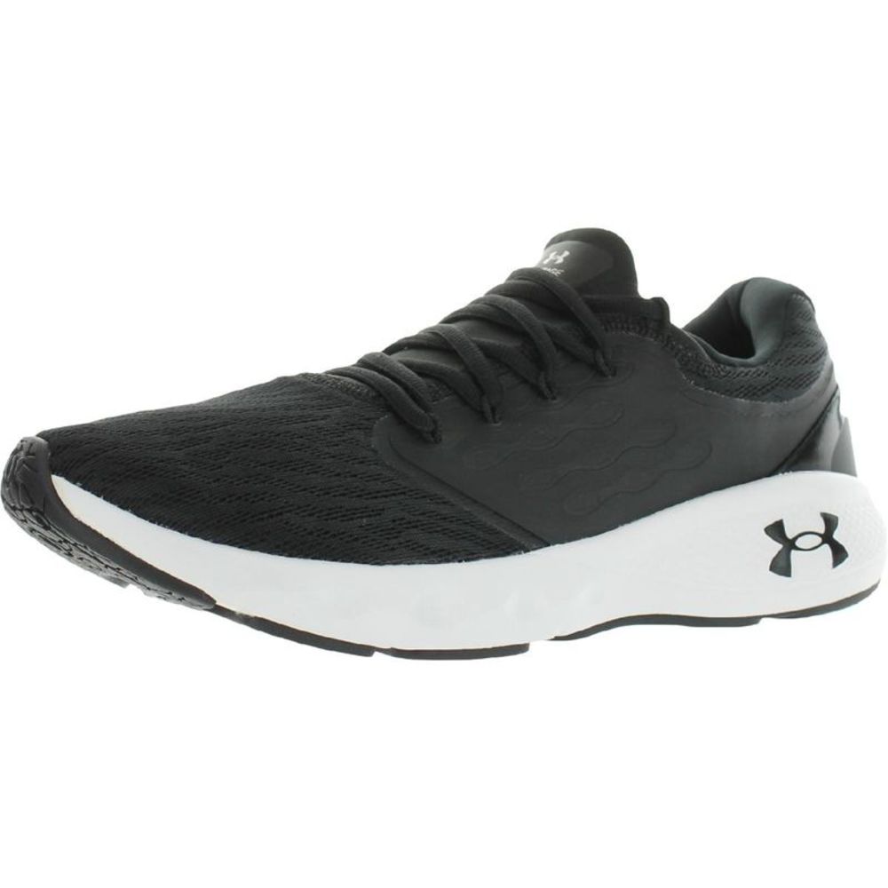 Under Armour Men's Charged Vantage Stretch Mesh Lace-Up Running Sneaker NWT